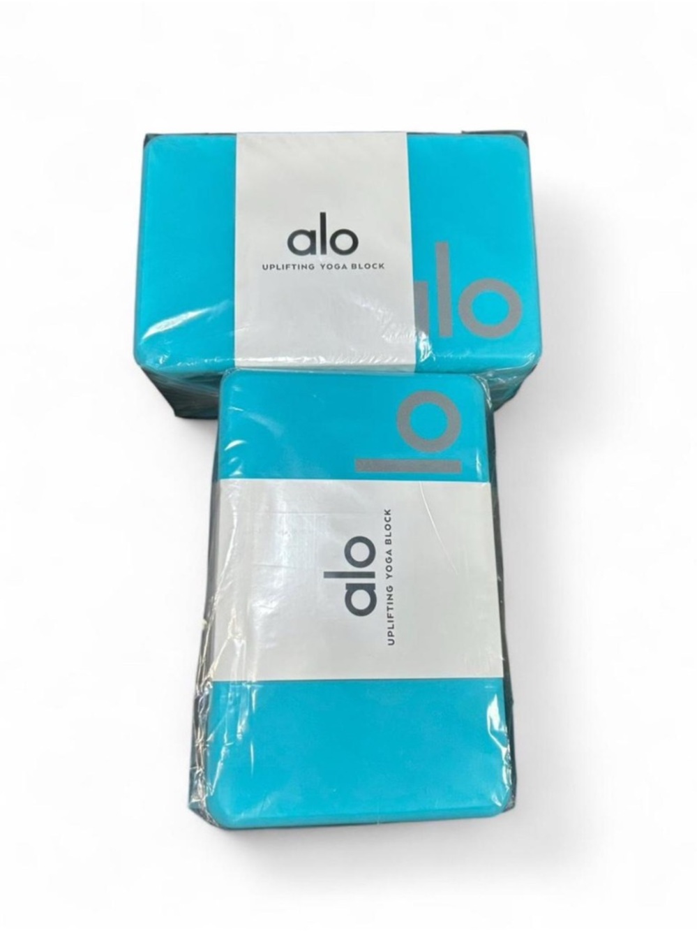 Alo Yoga Uplifting Yoga Blocks (Set of 2) - Brand New